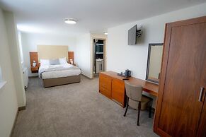 The Hardgate House Hotel