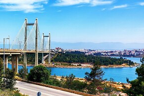 Arethousa Urban View - Chalkida s Cozy Nest