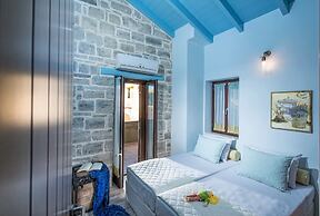 Phaistos Villas - Villa Erato Poolside Luxury Gem