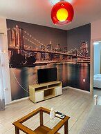 Arethousa City View Getaway - Chalkida s Cozy Gem