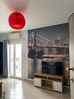 Arethousa City View Getaway - Chalkida s Cozy Gem