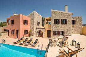 Phaistos Villas - Villa Kastalia Poolside Retreat