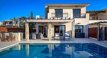 Villa Hg08 Pyrinas in Kouklia