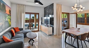 Villa Hg08 Pyrinas in Kouklia