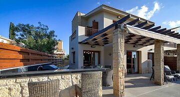 Villa Hg08 Pyrinas in Kouklia