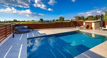 Villa Hg08 Pyrinas in Kouklia