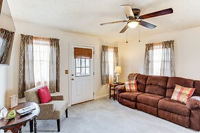 1 Mi to Lake Murray: Pet-friendly Home w/ Deck