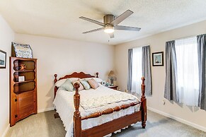 1 Mi to Lake Murray: Pet-friendly Home w/ Deck