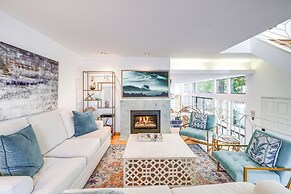 Swim, Golf & Relax: Luxe Townhome in Aptos