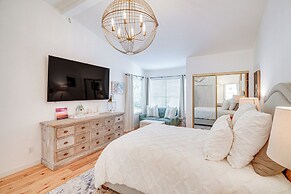 Swim, Golf & Relax: Luxe Townhome in Aptos