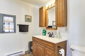 Riverside Retreat Near Trails in Johnson Creek