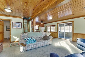 Riverside Retreat Near Trails in Johnson Creek