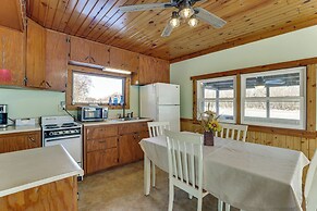 Riverside Retreat Near Trails in Johnson Creek
