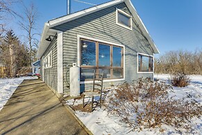 Riverside Retreat Near Trails in Johnson Creek