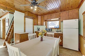 Riverside Retreat Near Trails in Johnson Creek