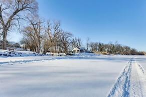 Riverside Retreat Near Trails in Johnson Creek