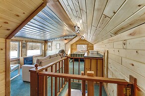 Riverside Retreat Near Trails in Johnson Creek