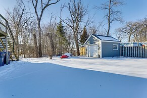 Riverside Retreat Near Trails in Johnson Creek