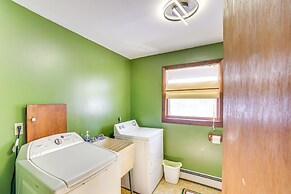 Outdoor Paradise: Spacious Wisconsin Family Home