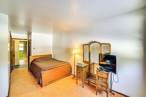 Outdoor Paradise: Spacious Wisconsin Family Home