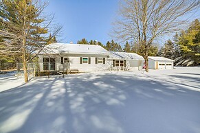Outdoor Paradise: Spacious Wisconsin Family Home