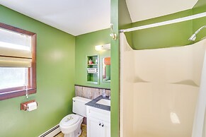 Outdoor Paradise: Spacious Wisconsin Family Home