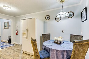 3 Mi to Dtwn Beaufort: Quiet Family Home w/ Yard