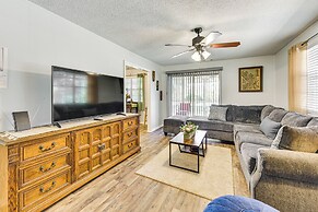 3 Mi to Dtwn Beaufort: Quiet Family Home w/ Yard