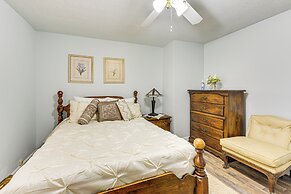 3 Mi to Dtwn Beaufort: Quiet Family Home w/ Yard