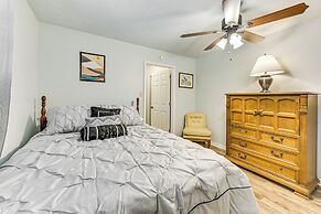 3 Mi to Dtwn Beaufort: Quiet Family Home w/ Yard