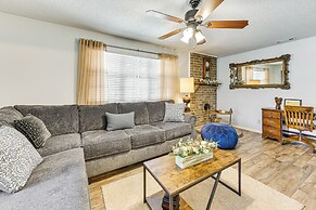 3 Mi to Dtwn Beaufort: Quiet Family Home w/ Yard