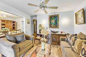 3 Mi to Dtwn Beaufort: Quiet Family Home w/ Yard