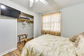 3 Mi to Dtwn Beaufort: Quiet Family Home w/ Yard