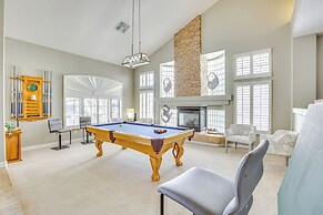 Luxe Mtn-view Mansion w/ Hot Tub in Phoenix!