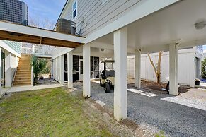 < 1/2 Mi to Beach: Gem w/ Lanai in Pass Christian