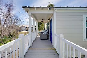 < 1/2 Mi to Beach: Gem w/ Lanai in Pass Christian