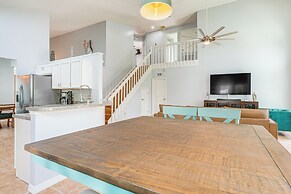 12 Mi to Disney World: Poolside Paradise!