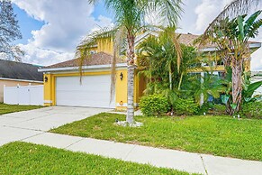 12 Mi to Disney World: Poolside Paradise!