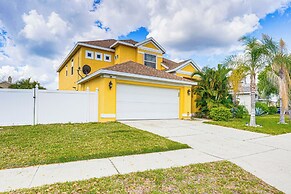 12 Mi to Disney World: Poolside Paradise!