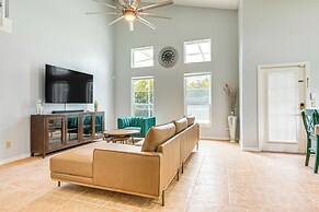 12 Mi to Disney World: Poolside Paradise!