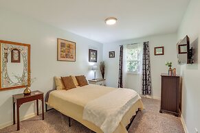 'mcbride Cul-de-sac' Quiet Apt for Extended Stays