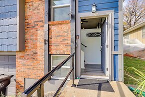 'mcbride Cul-de-sac' Quiet Apt for Extended Stays