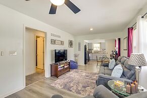 'mcbride Cul-de-sac' Quiet Apt for Extended Stays