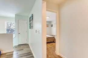 1 Mi to Truman Library: Apt w/ Large Yard!