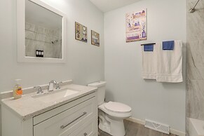 'mcbride Cul-de-sac' Quiet Apt for Extended Stays