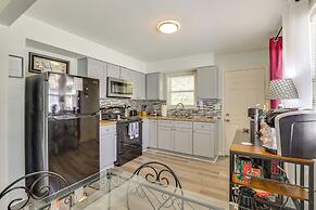 'mcbride Cul-de-sac' Quiet Apt for Extended Stays