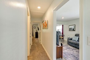 'mcbride Cul-de-sac' Quiet Apt for Extended Stays