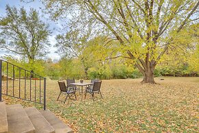 'mcbride Cul-de-sac' Quiet Apt for Extended Stays