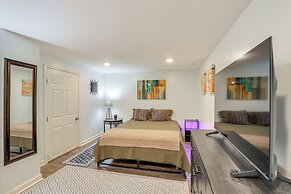 'mcbride Cul-de-sac' Quiet Apt for Extended Stays