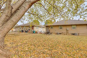 'mcbride Cul-de-sac' Quiet Apt for Extended Stays